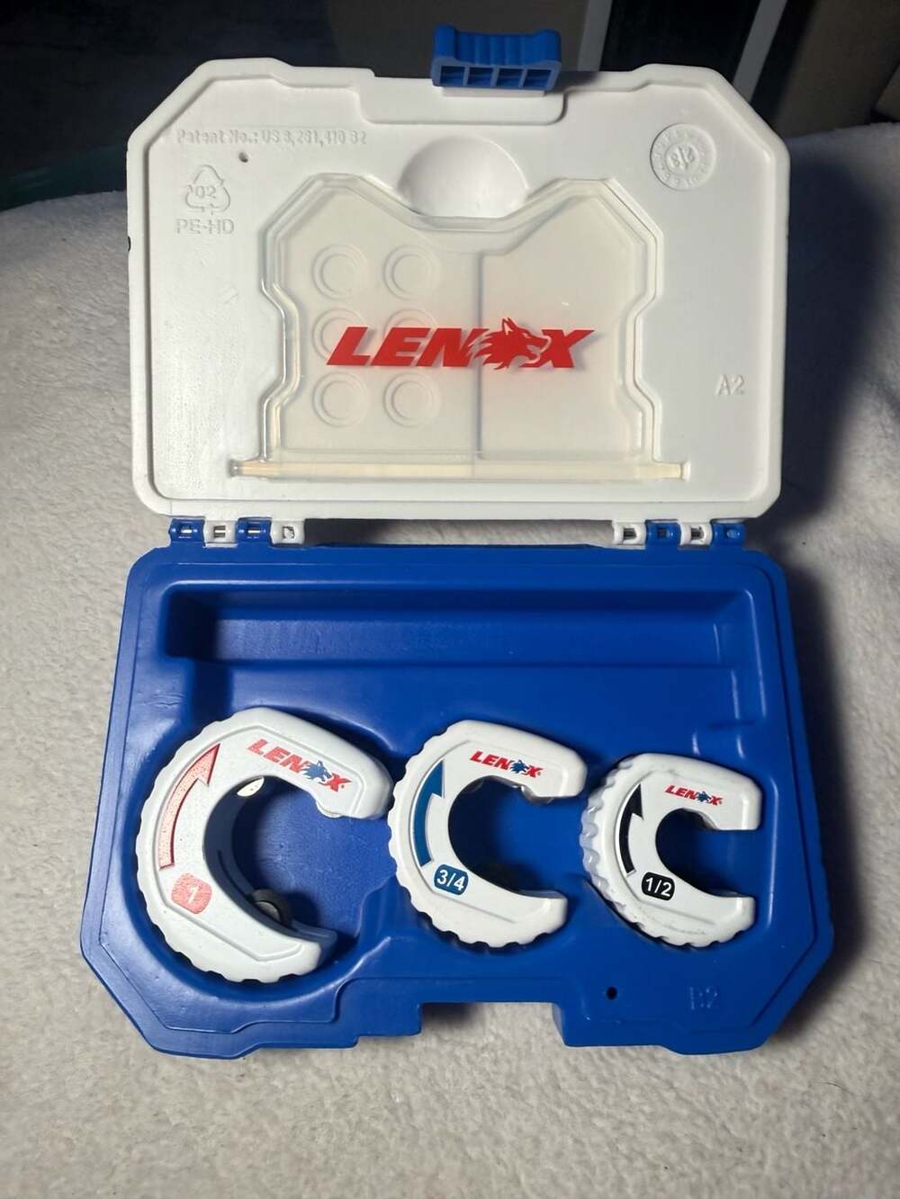 Lenox Tight Spaces Tubing Cutting Kit
